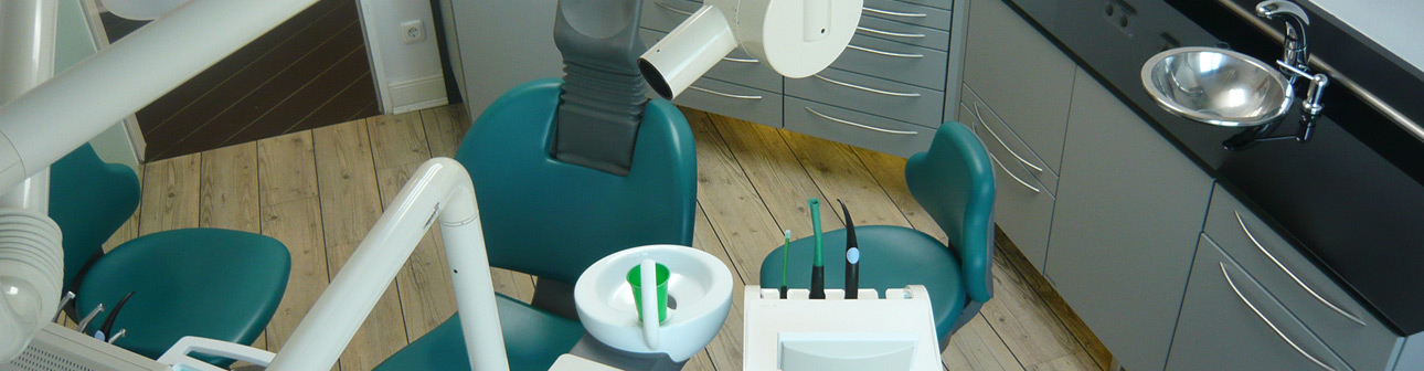 Homepage Fa. Zahnarztpraxis Kristin Beier: Startbild